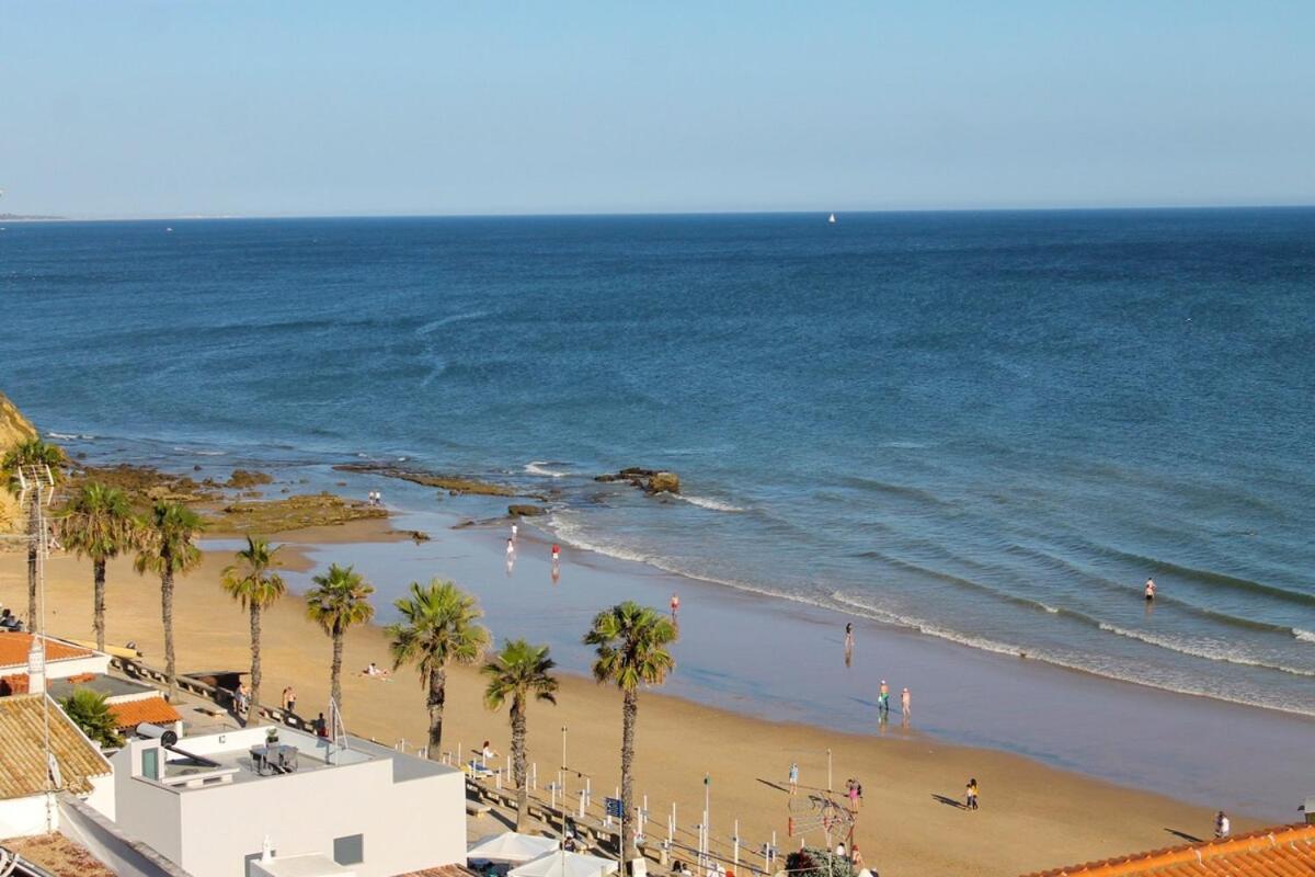 Varandas Do Mar Apartamento T2R Frente Mar Olhos De Gua Albufeira Olhos de Agua  Ngoại thất bức ảnh