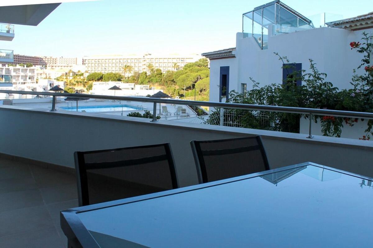 Varandas Do Mar Apartamento T2R Frente Mar Olhos De Gua Albufeira Olhos de Agua  Ngoại thất bức ảnh